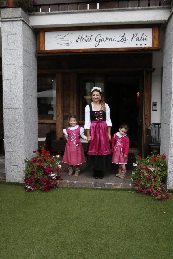 Hotel La Palu Pinzolo Exterior photo