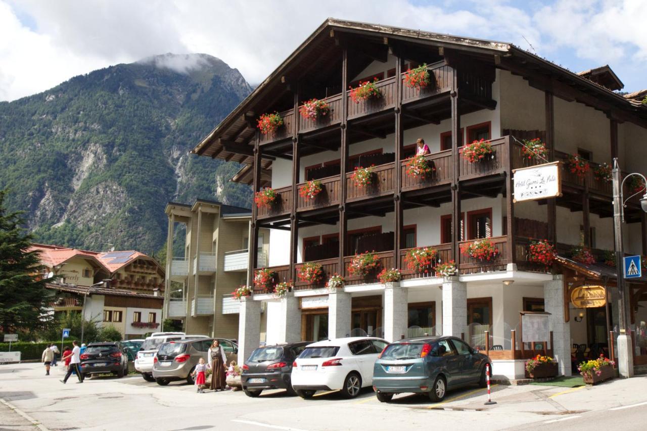 Hotel La Palu Pinzolo Exterior photo